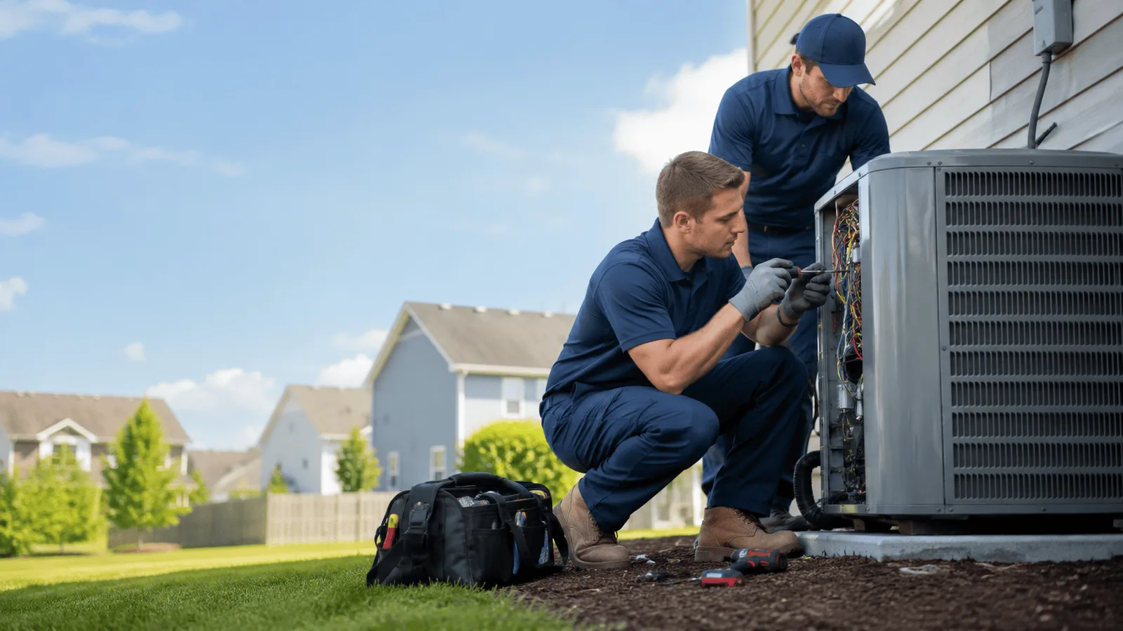 Heat Pump Installation in Brea, CA near me